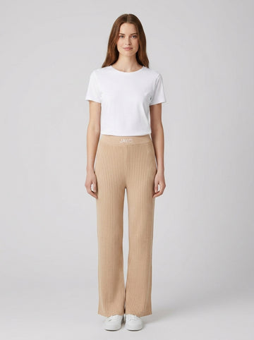 Pantaloni panta coste 91096 - foto indossata