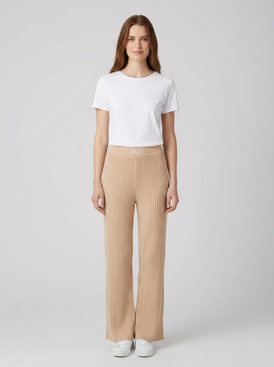 Pantaloni panta coste 91096 - foto indossata