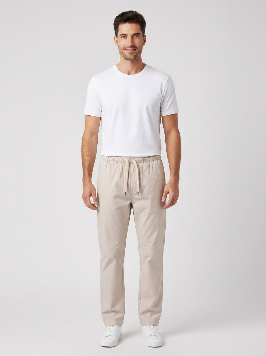 Pantaloni PANTALONE CASUAL GN21772 - foto indossata