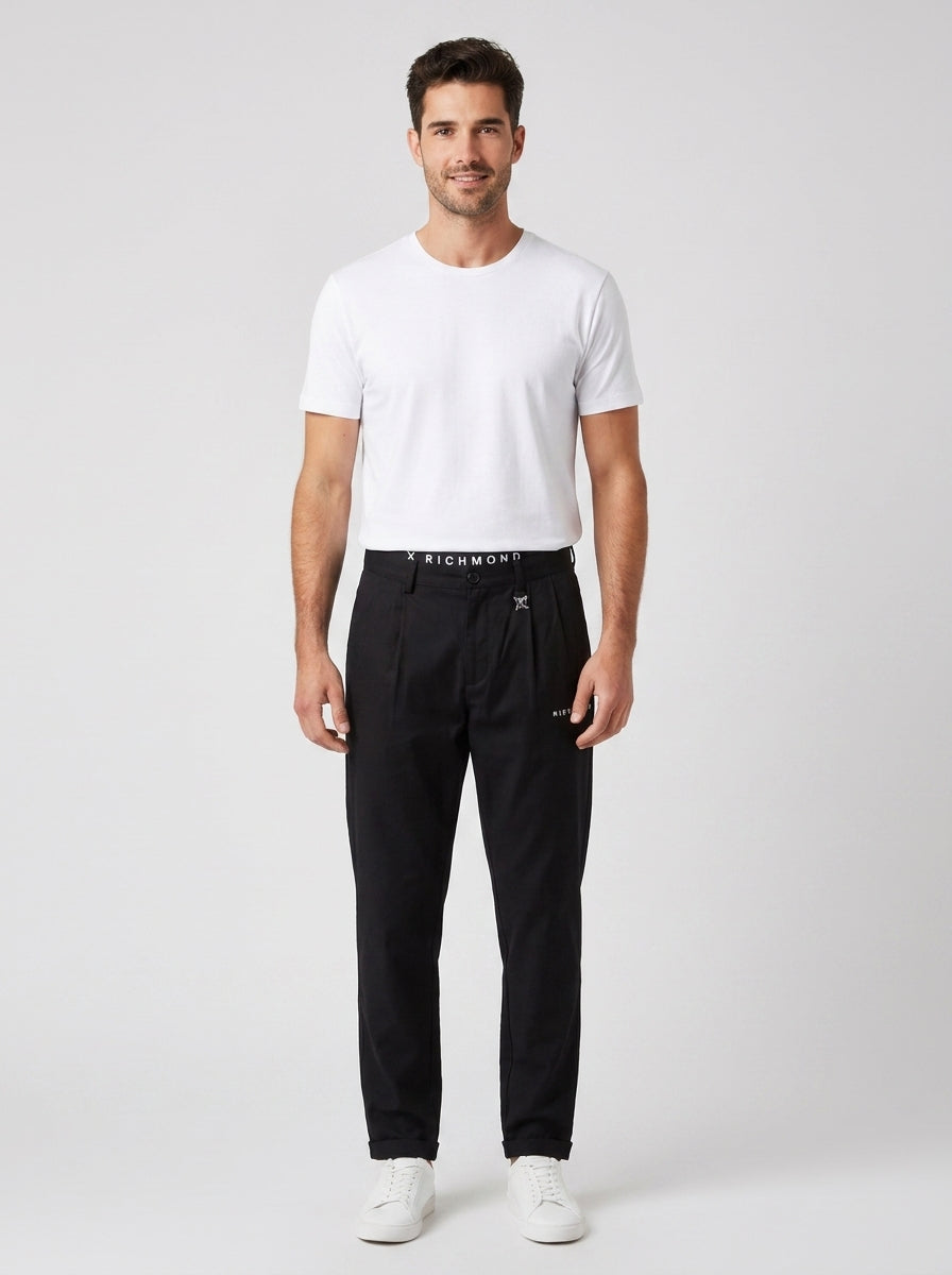 Pantaloni PANTS MANTAS - foto indossata