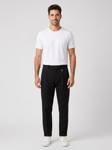 Pantaloni PANTS MANTAS - foto indossata