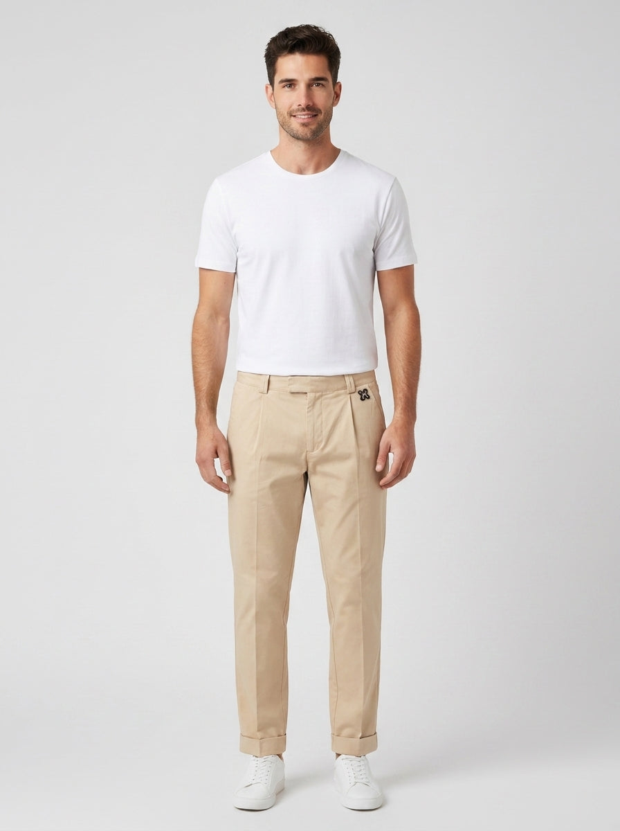 Pantaloni PANTS MARIS - foto indossata