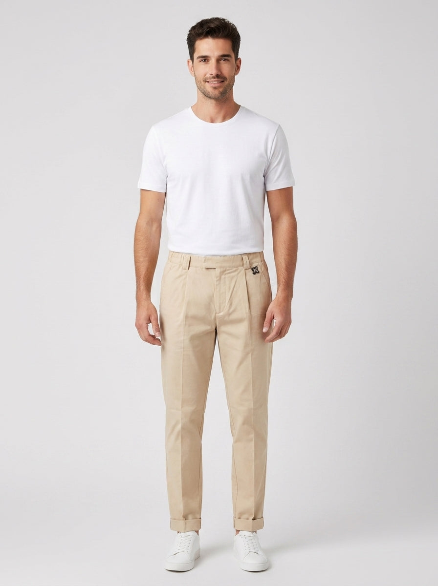 Pantaloni PANTS MARIS - foto indossata