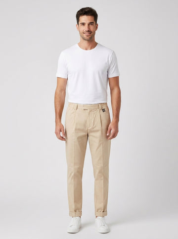 Pantaloni PANTS MARIS - foto indossata