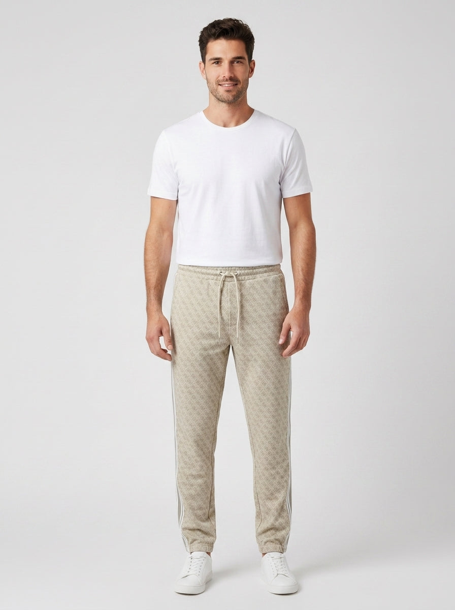 PARIMO 4G CUFFED PANTS - foto indossata