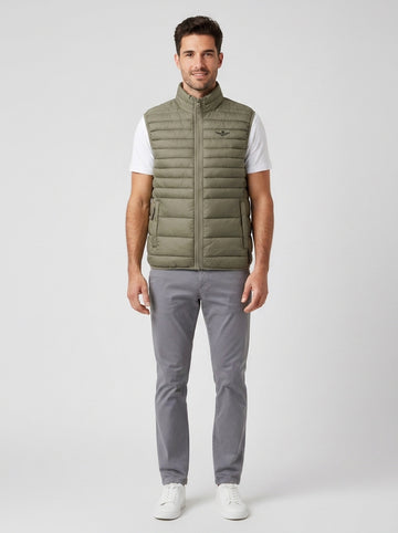 Smanicato GILET 2171/2180 - foto indossata