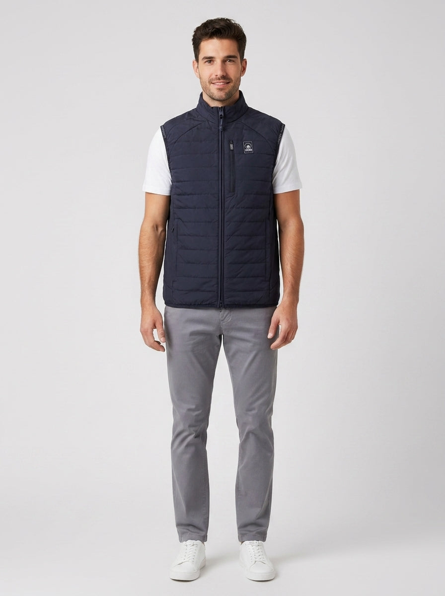Smanicato Max insulated - foto indossata