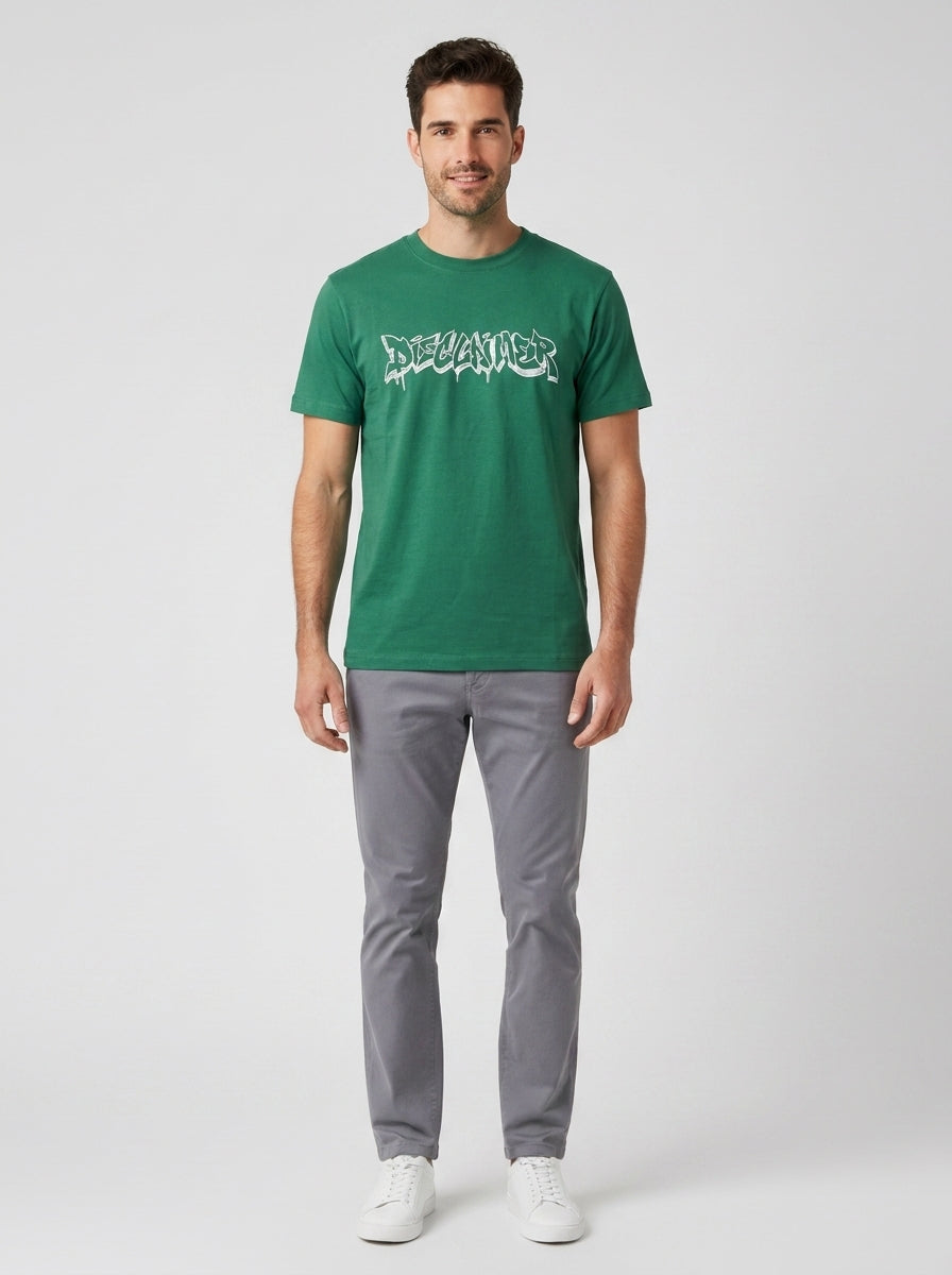 T-shirt 24IDS54521 T-SHIRT - foto indossata