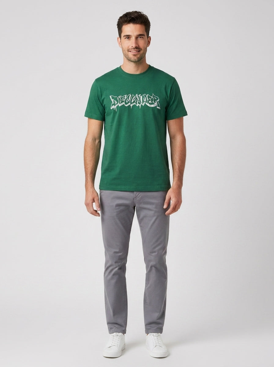 T-shirt 24IDS54521 T-SHIRT - foto indossata