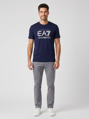 T-shirt 3RPT62 PJ03Z T-SHIRT EA - foto indossata