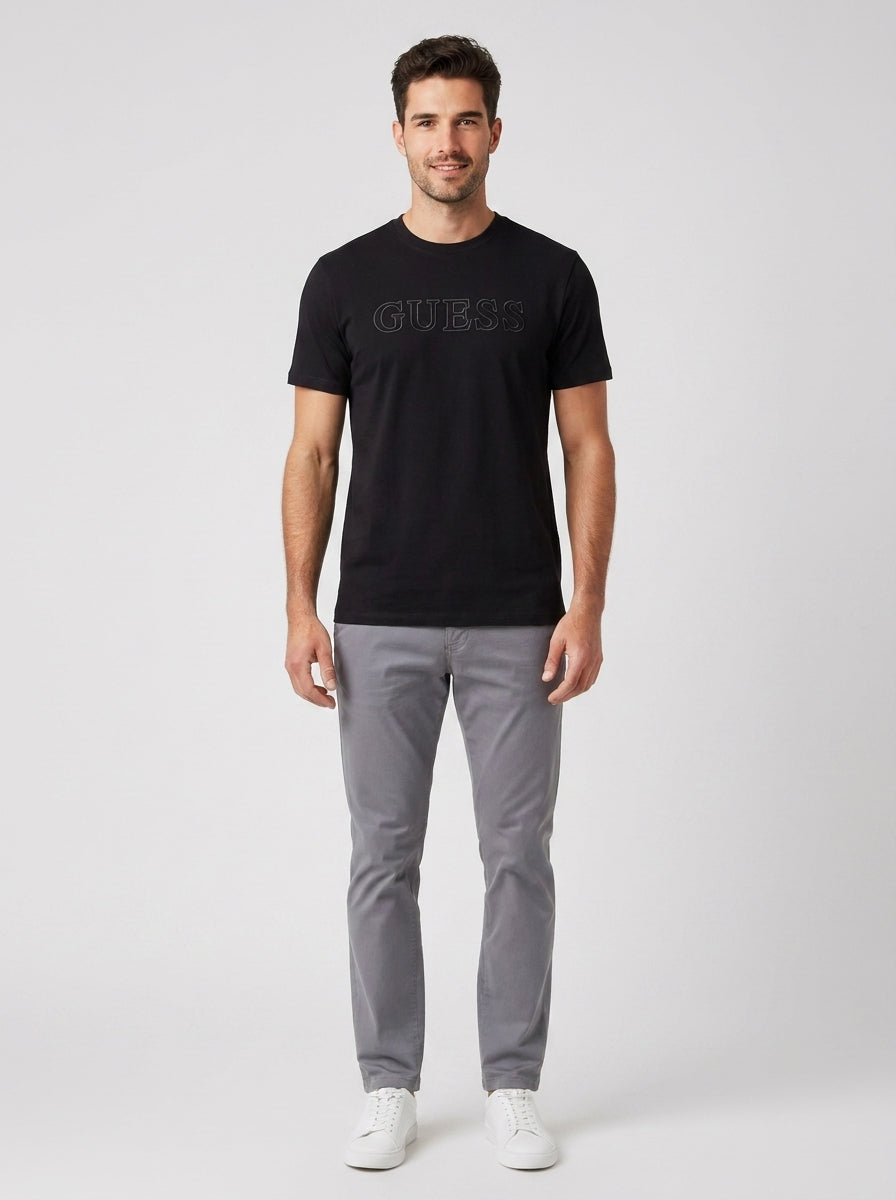 T-shirt ALPHY T-SHIRT - foto indossata