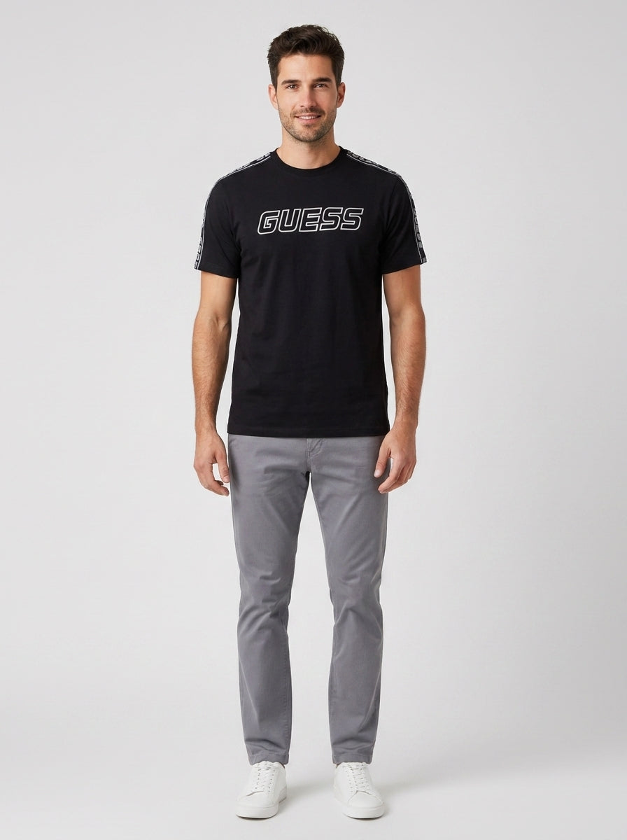 T-shirt ARLO T-SHIRT - foto indossata
