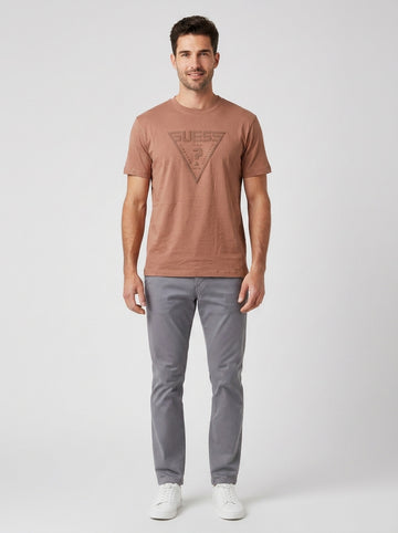 T-shirt Azha cn over - foto indossata