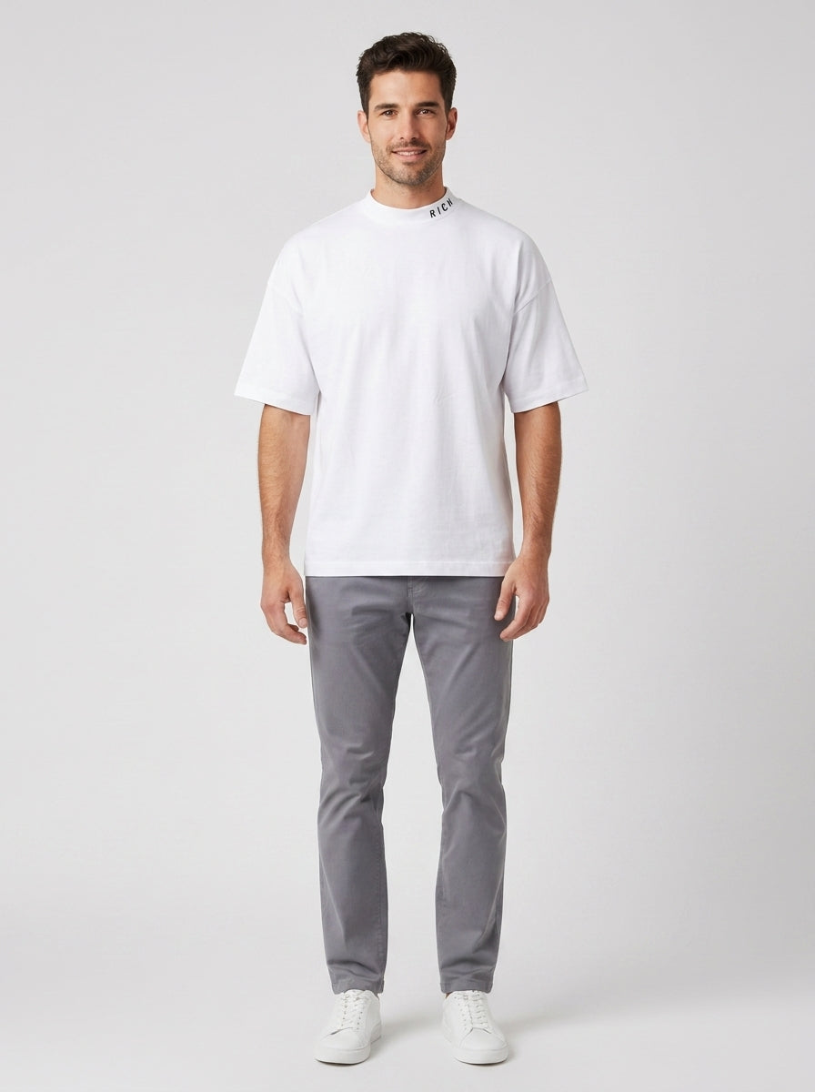 T-SHIRT BANI - foto indossata