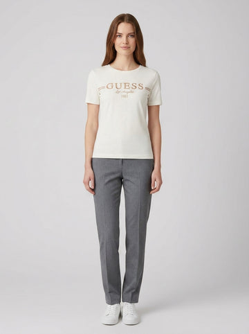 T-shirt BIBIA SS T-SHIRT - foto indossata