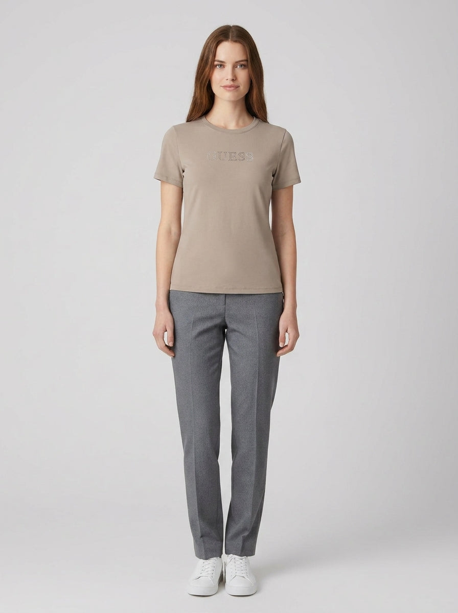 T-shirt BRIANA T-SHIRT - foto indossata