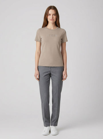 T-shirt BRIANA T-SHIRT - foto indossata