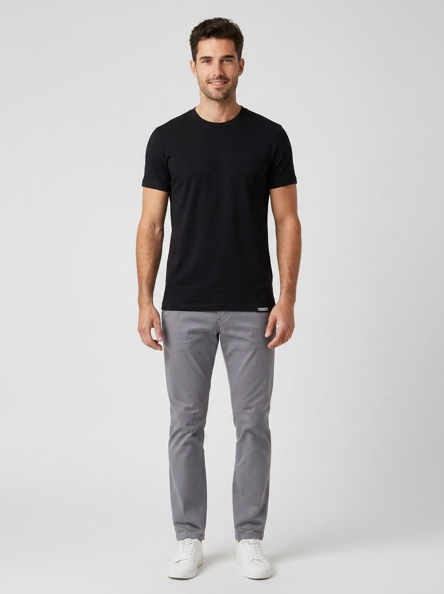 T-shirt D9M20554 T-SHIRT - foto indossata