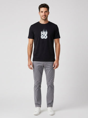 T-shirt DALAYER - foto indossata