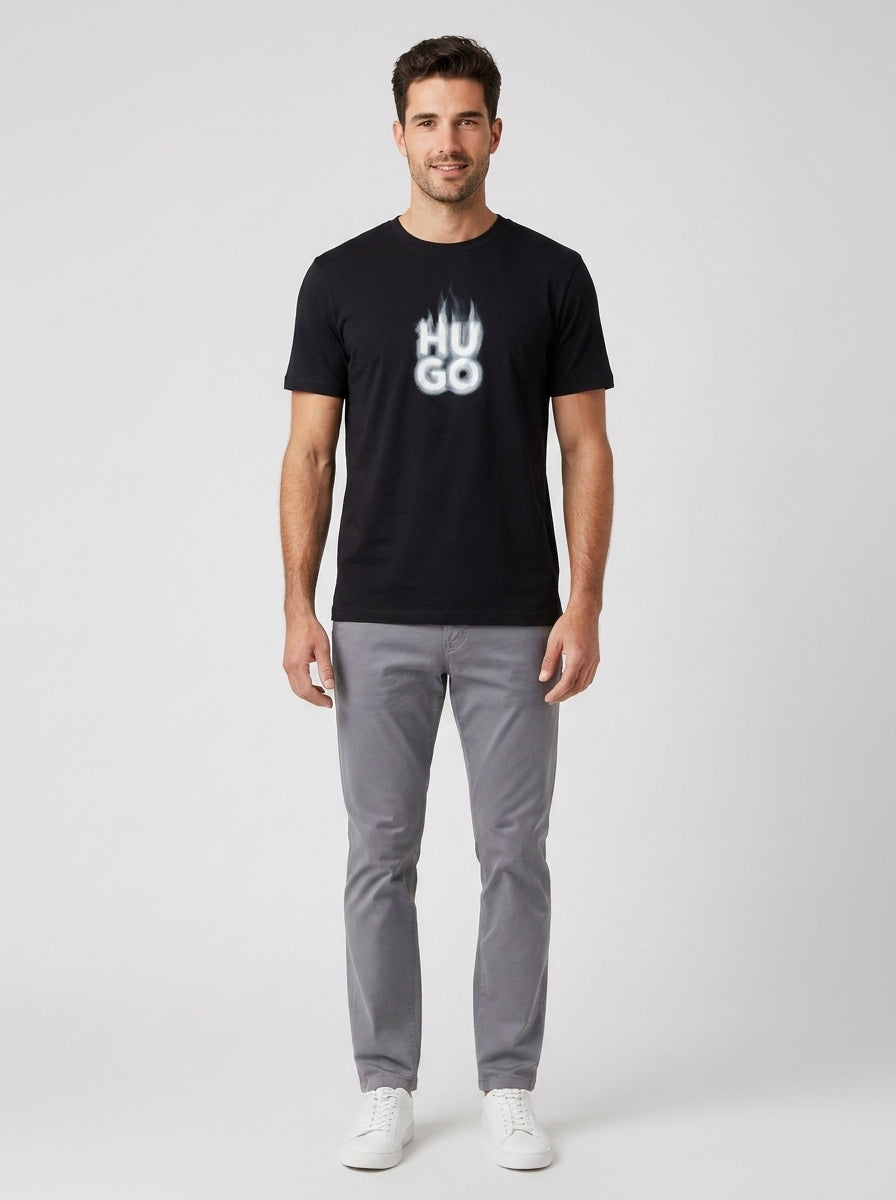 T-shirt DALAYER - foto indossata
