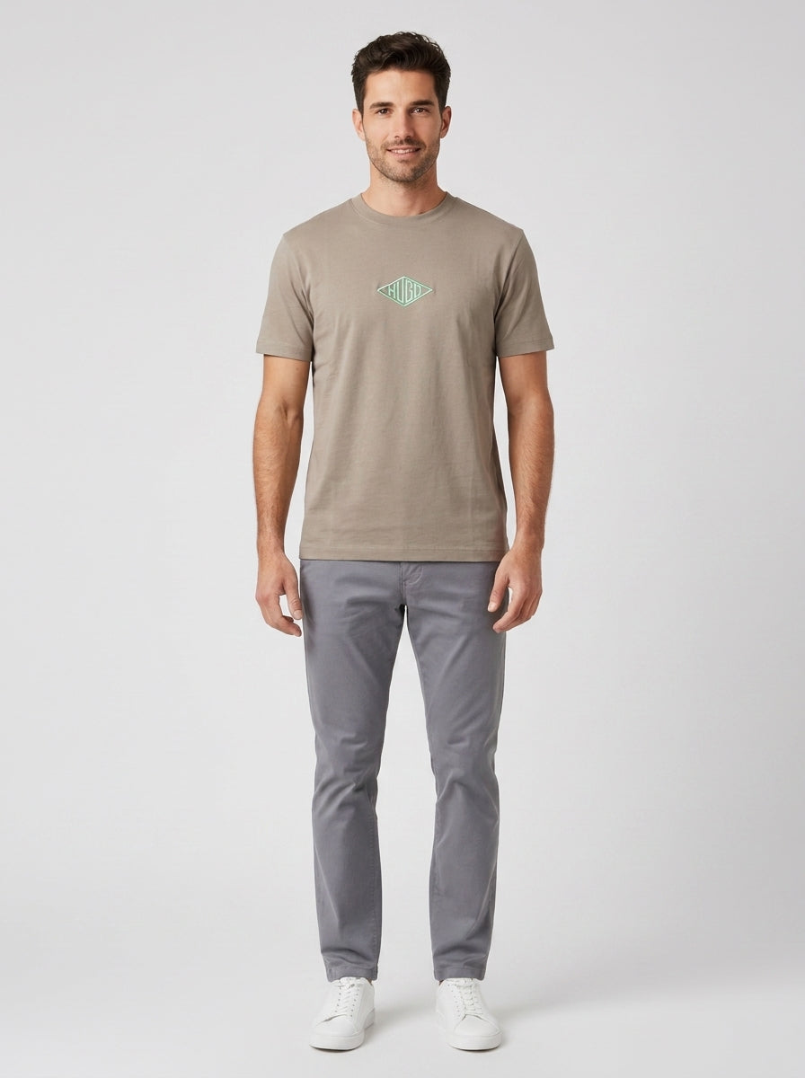 T-shirt DARUNU - foto indossata