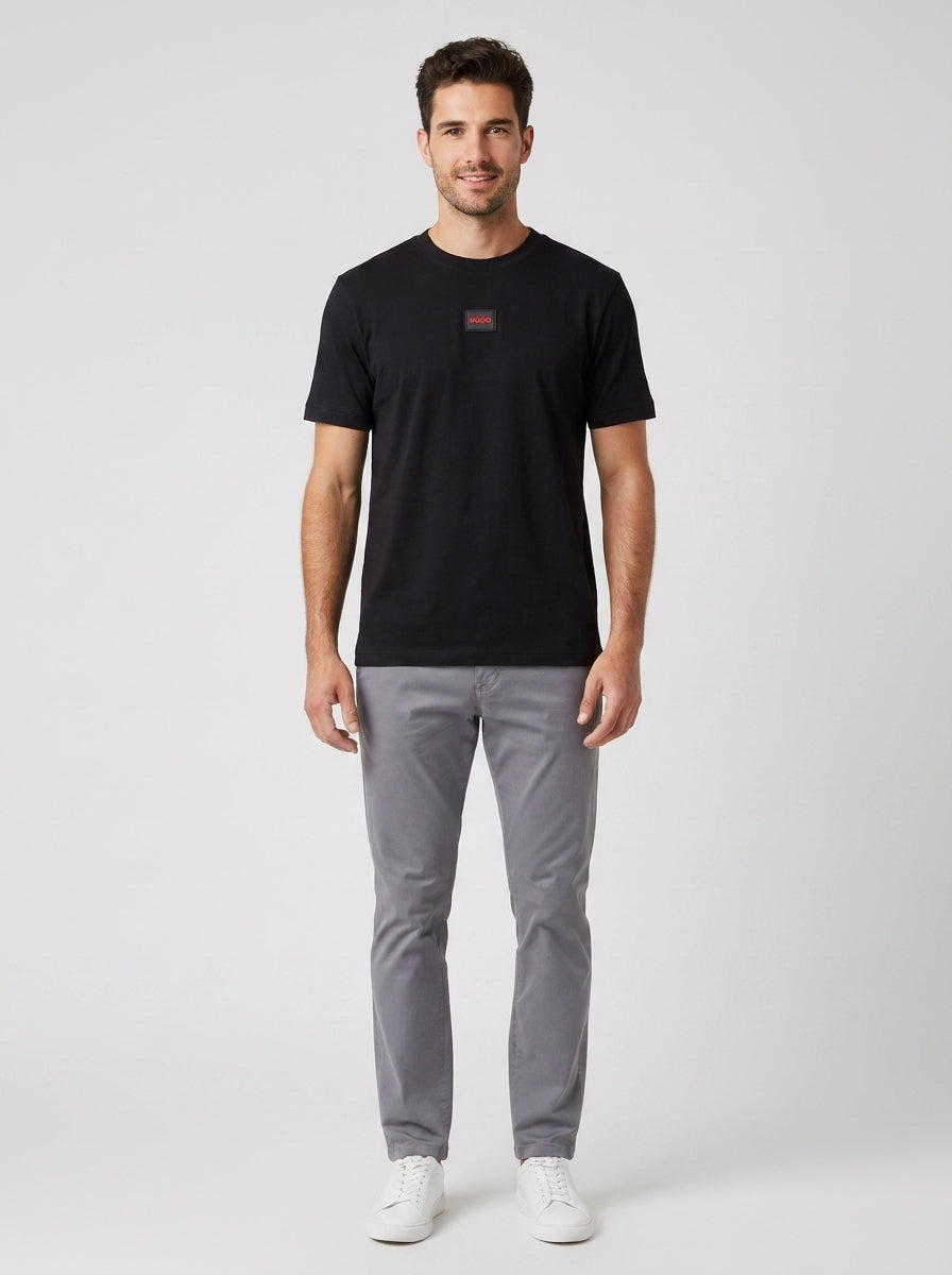 T-shirt DIRAGOLINO_GEL - foto indossata