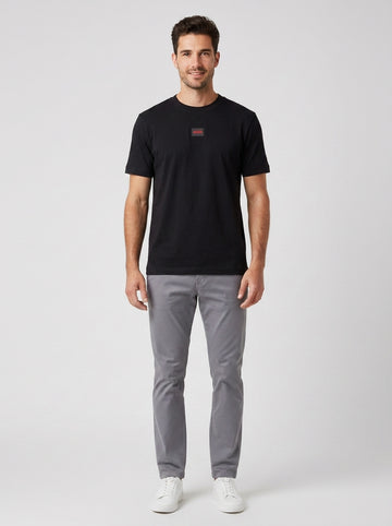 T-shirt DIRAGOLINO_GEL - foto indossata