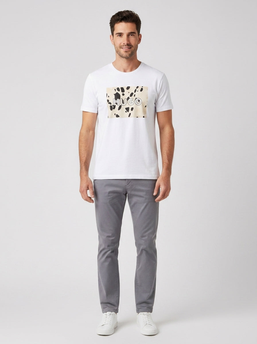 T-shirt DULIVE U234 - foto indossata