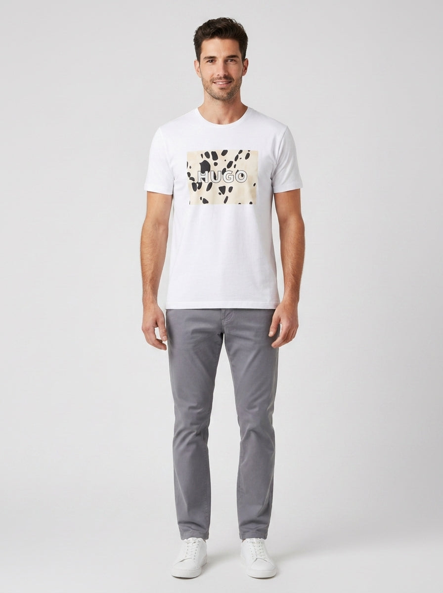 T-shirt DULIVE U234 - foto indossata