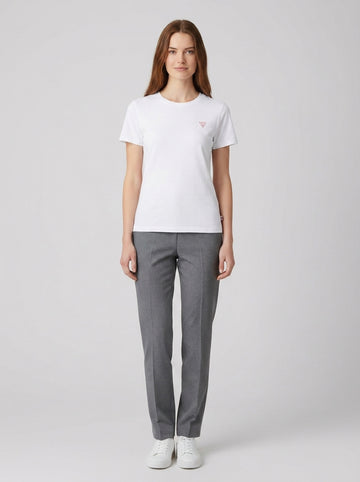 GJ SS CN REG MINI TRIANGLE TEE - foto indossata