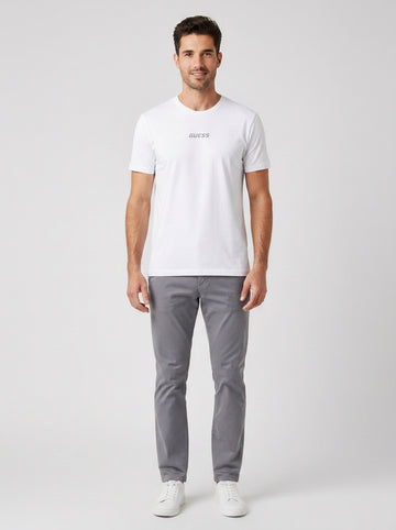 T-shirt Guess Z6GI06K2847 AMBROGIO CN SS T-SHIRT - foto indossata