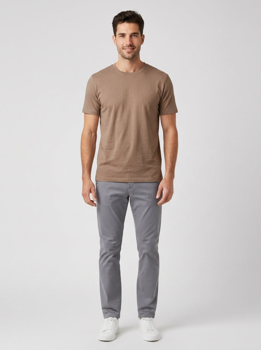 HEDLEY SS T-SHIRT - foto indossata