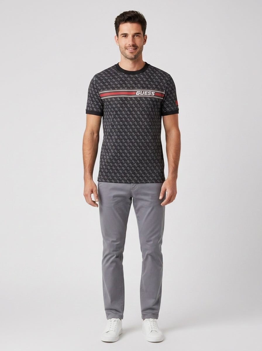 Z2BI09J1314 T-shirt JAMEY T-SHIRT - foto indossata