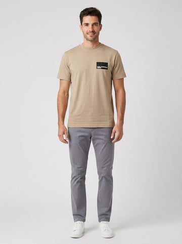 T-shirt KJL REGULAR 231D1706 - foto indossata