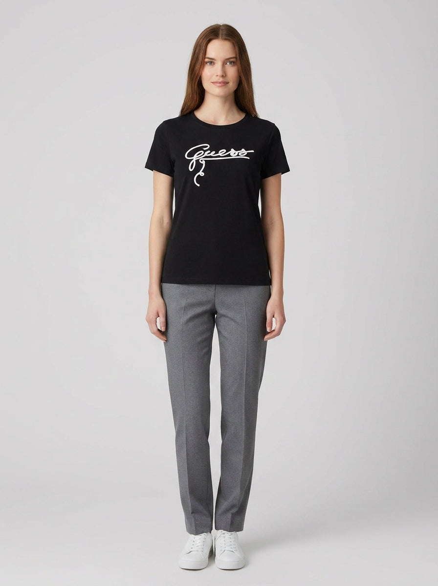 T-shirt MISTY SS - foto indossata