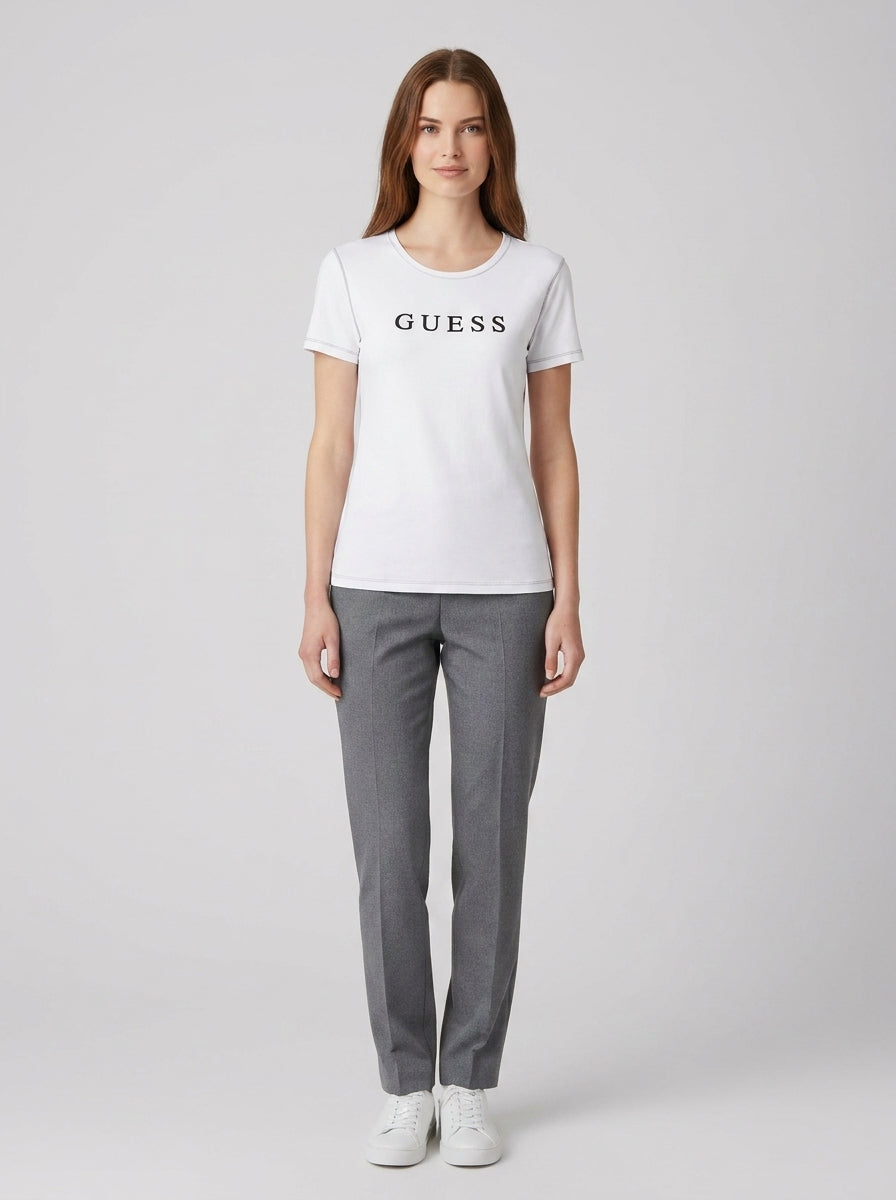 NEW CARRIE SS T-SHIRT - foto indossata