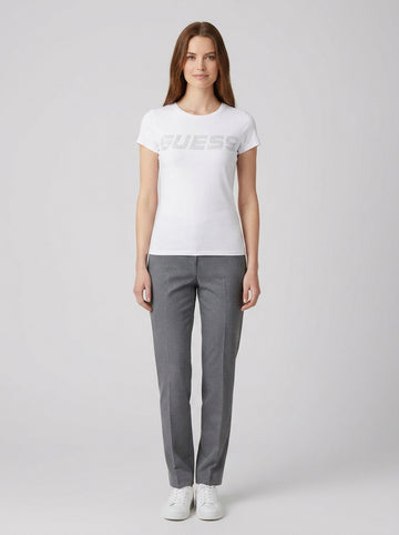 T-shirt NEW KIARA SS T-SHIRT - foto indossata