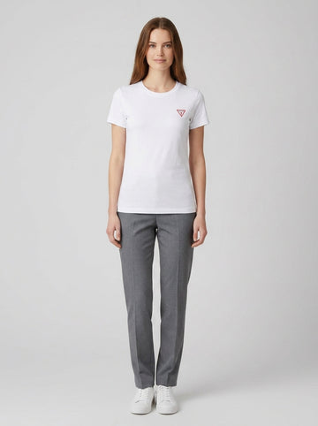 SS CN MINI TRIANGLE TEE - foto indossata
