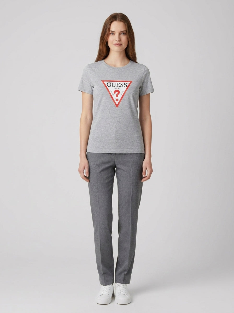 T-shirt SS CN ORIGINAL TEE - foto indossata