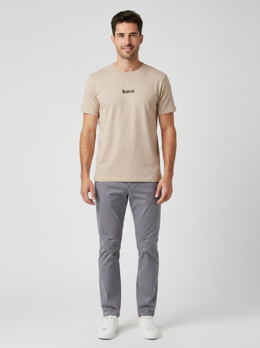 T-shirt T-SHIRT 54802 - foto indossata