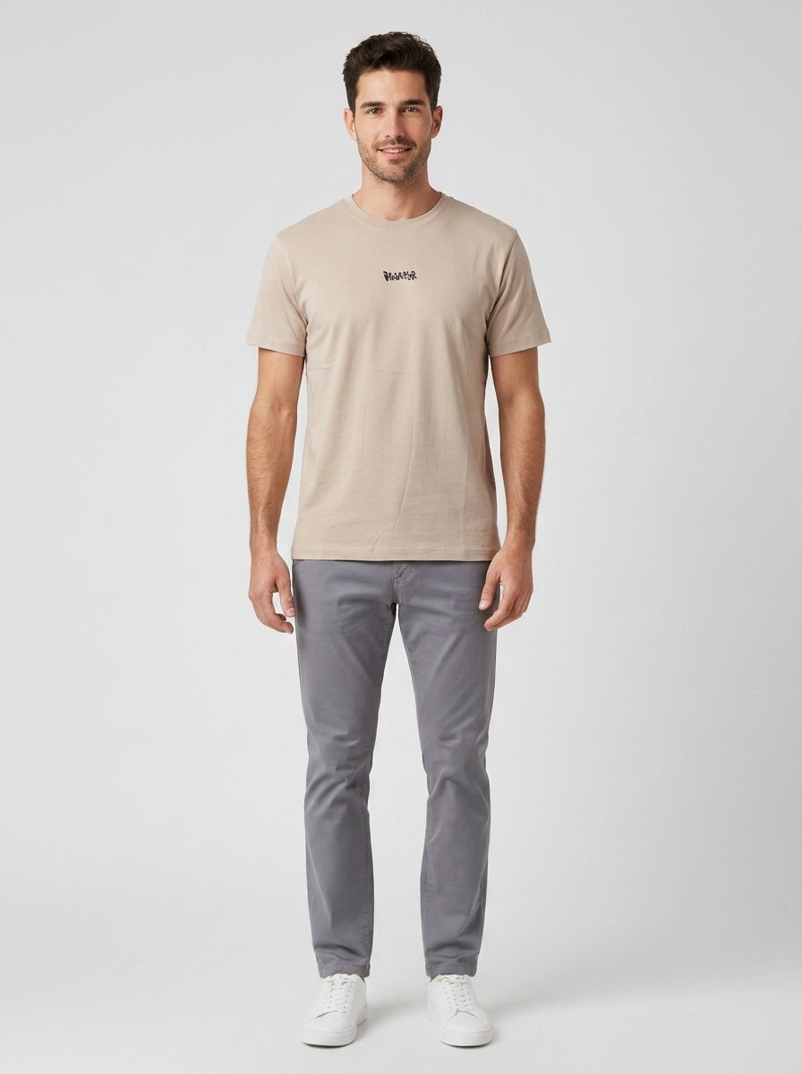 T-shirt T-SHIRT 54802 - foto indossata