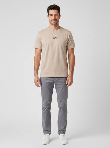 T-shirt T-SHIRT 54802 - foto indossata
