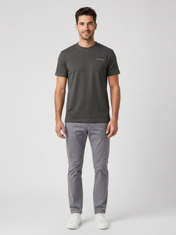 T-shirt T-SHIRT ALIPO - foto indossata