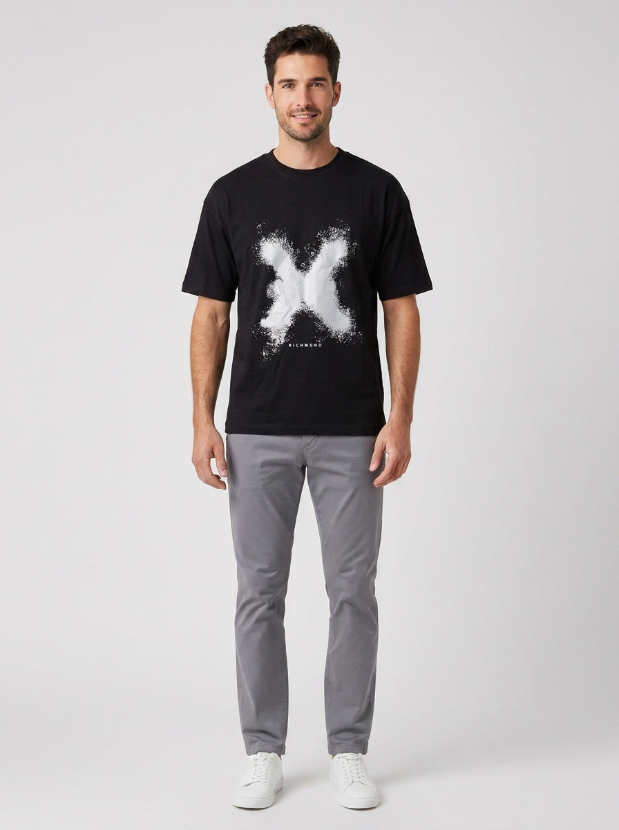 T-shirt T-SHIRT CASAGI LIGHT - foto indossata