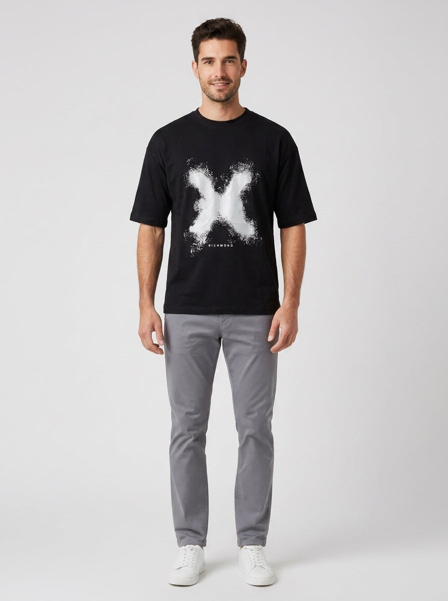 T-shirt T-SHIRT CASAGI LIGHT - foto indossata