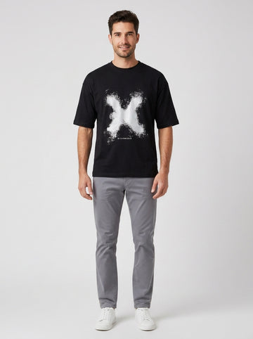 T-shirt T-SHIRT CASAGI LIGHT - foto indossata