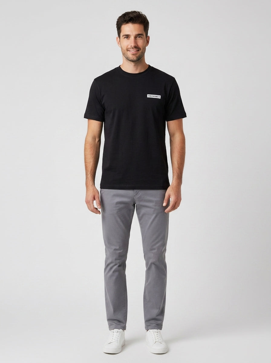 T-shirt T-SHIRT CLIAMI - foto indossata