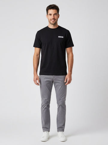 T-shirt T-SHIRT CLIAMI - foto indossata