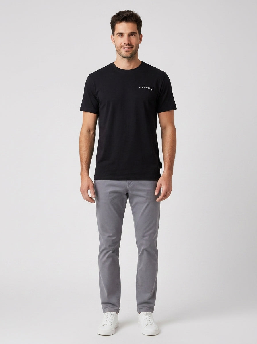 T-shirt T-SHIRT HAMMA - foto indossata