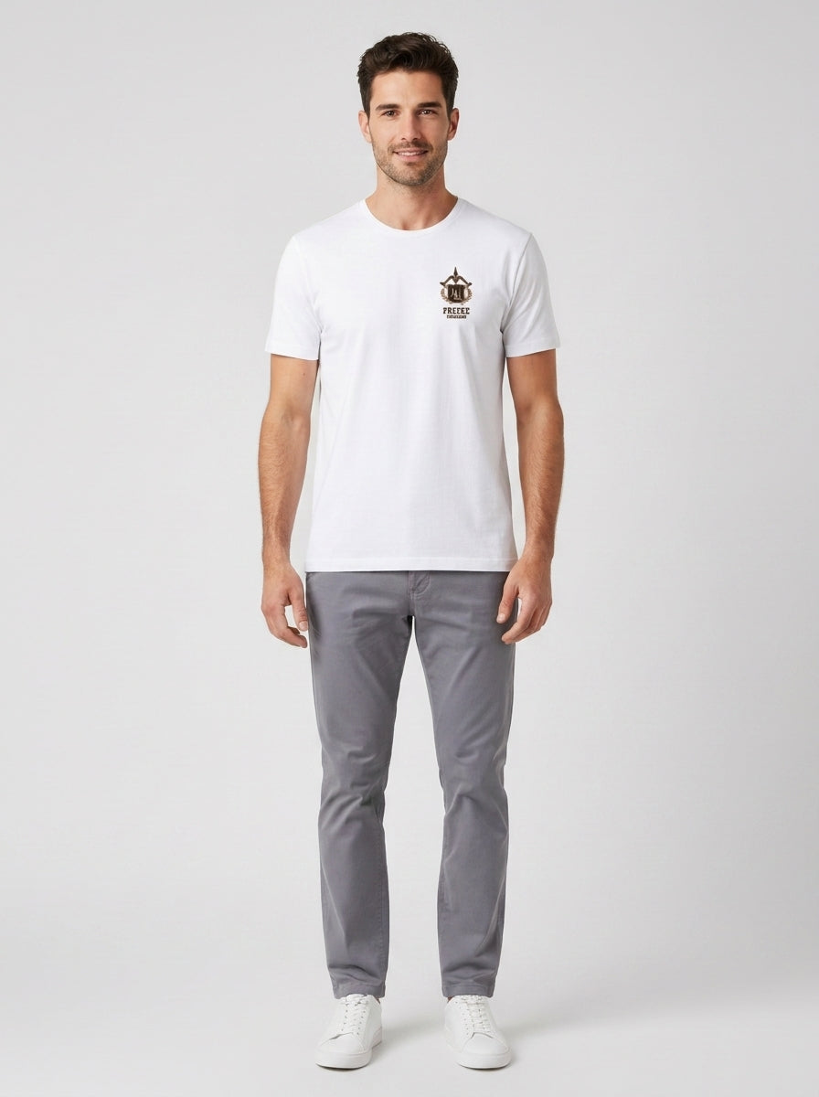 T-shirt T-SHIRT M.C. TS2391J592 - foto indossata